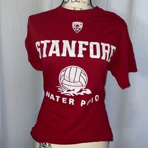 Stanford Water Polo Tee
